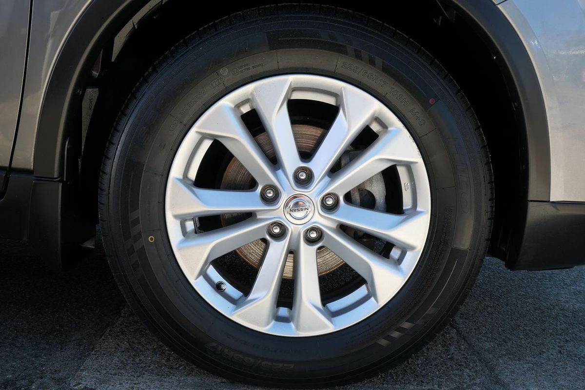 2016 Nissan X-TRAIL ST-L T32