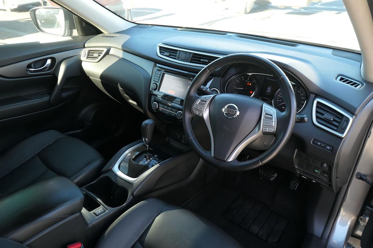 2016 Nissan X-TRAIL ST-L T32