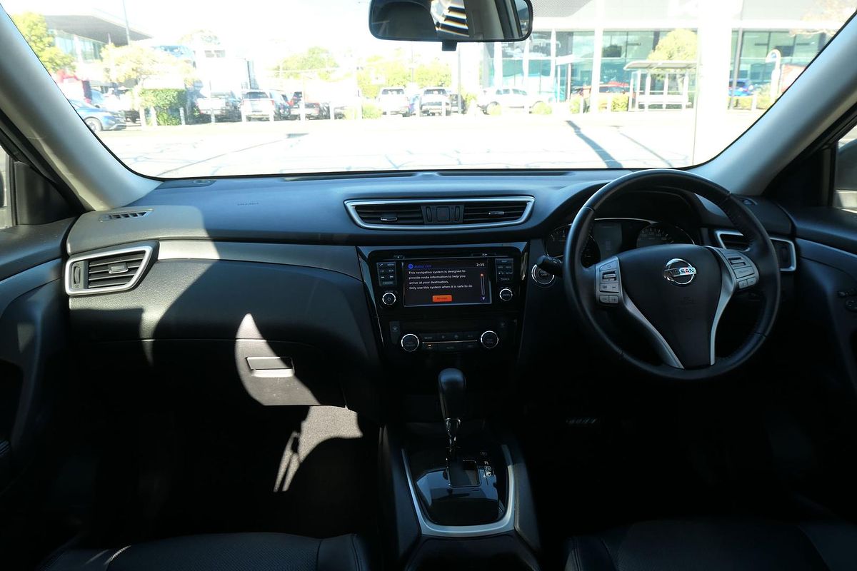 2016 Nissan X-TRAIL ST-L T32