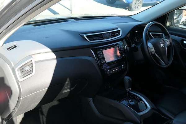 2016 Nissan X-TRAIL ST-L T32