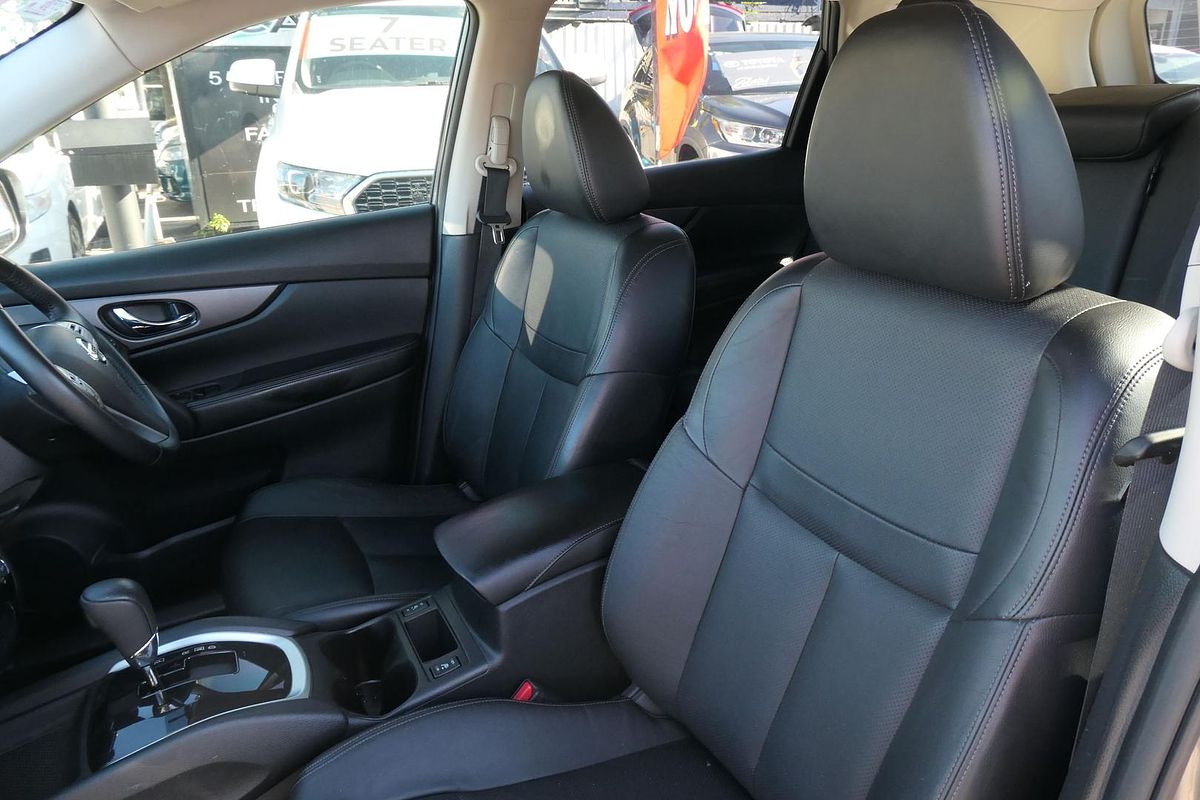 2016 Nissan X-TRAIL ST-L T32