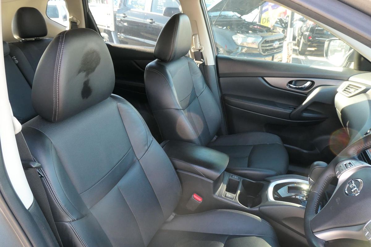 2016 Nissan X-TRAIL ST-L T32