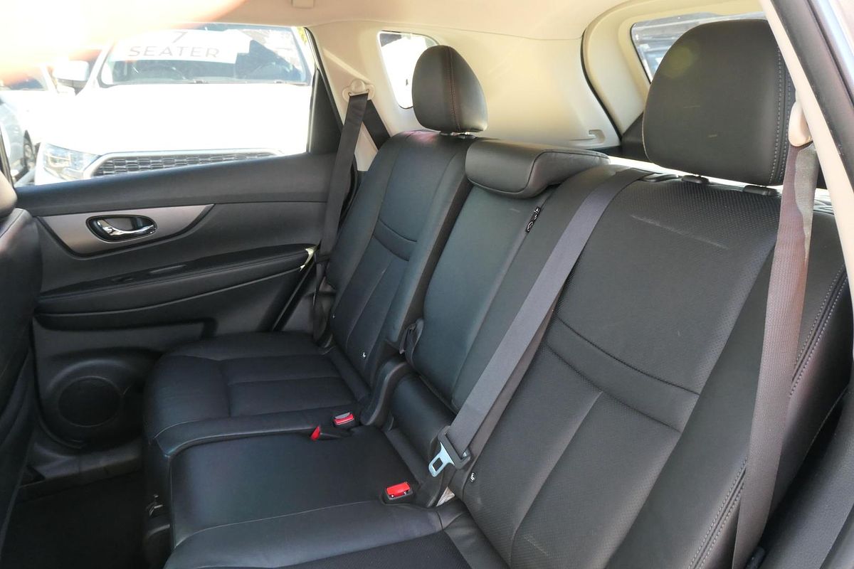 2016 Nissan X-TRAIL ST-L T32