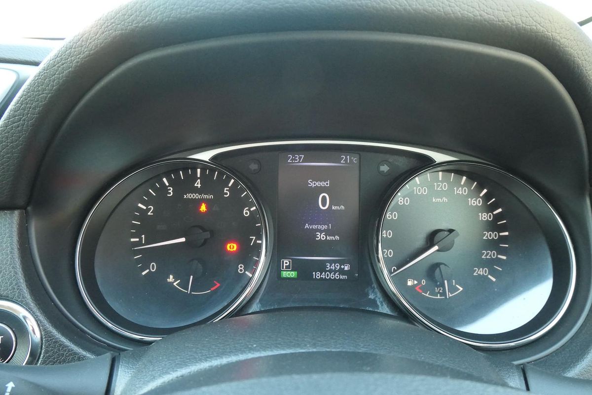 2016 Nissan X-TRAIL ST-L T32