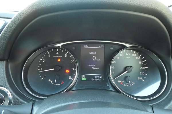 2016 Nissan X-TRAIL ST-L T32