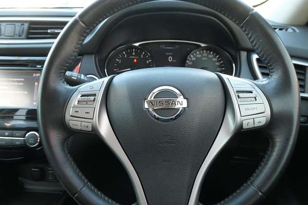 2016 Nissan X-TRAIL ST-L T32