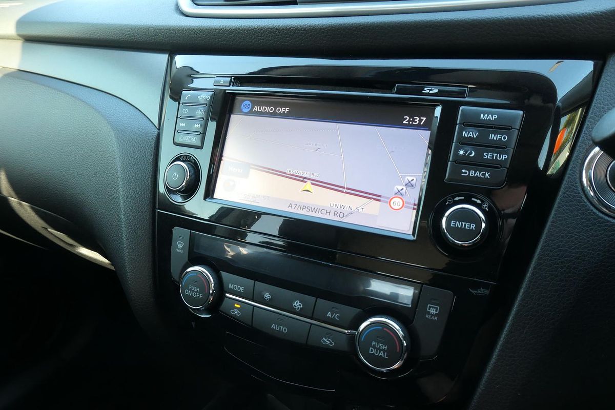 2016 Nissan X-TRAIL ST-L T32