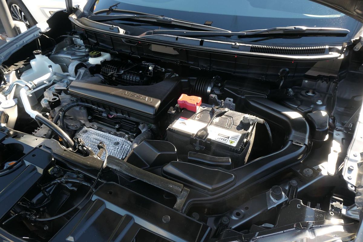 2016 Nissan X-TRAIL ST-L T32