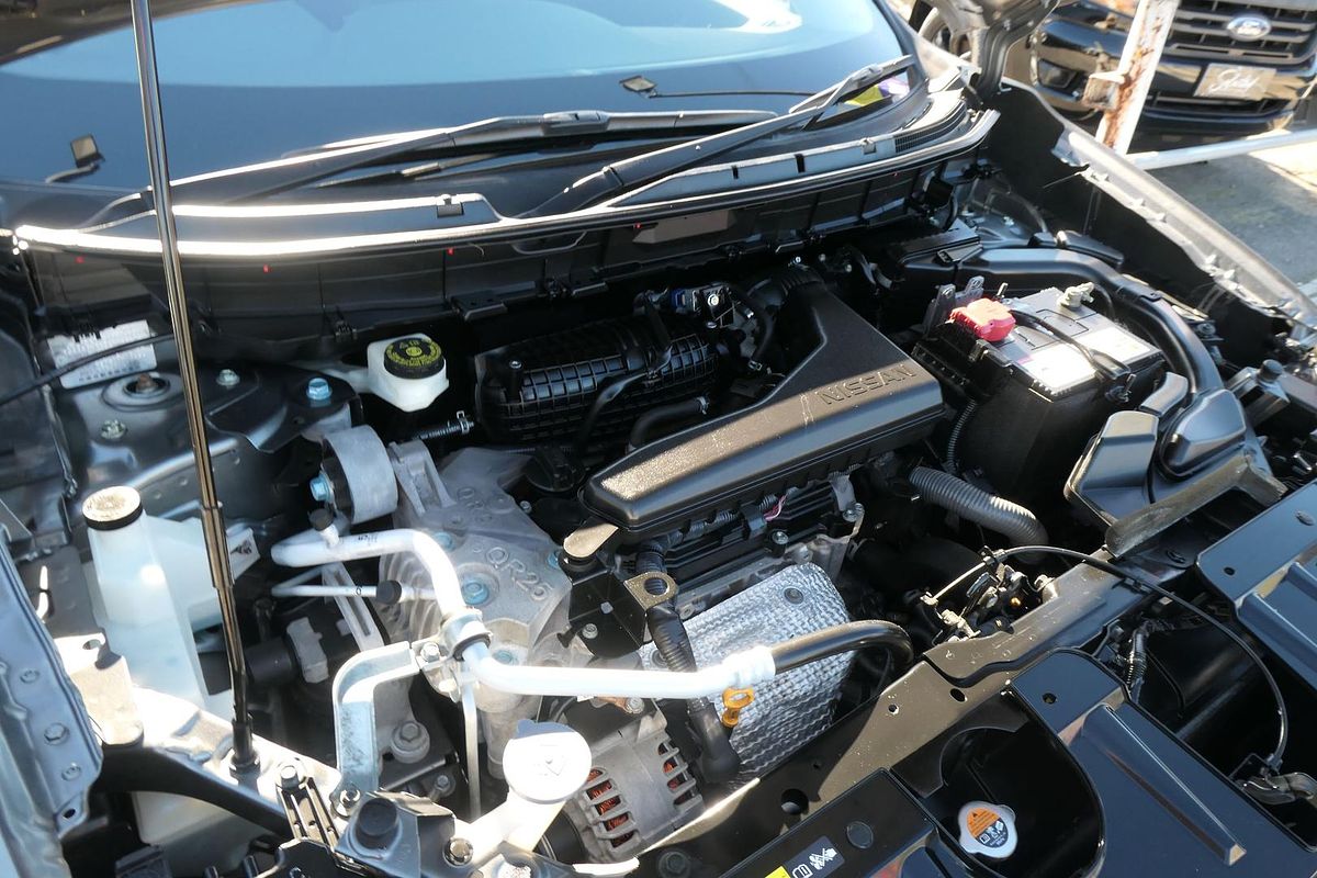 2016 Nissan X-TRAIL ST-L T32