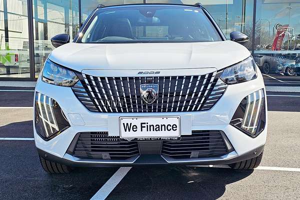 2025 Peugeot 2008 GT Hybrid P24