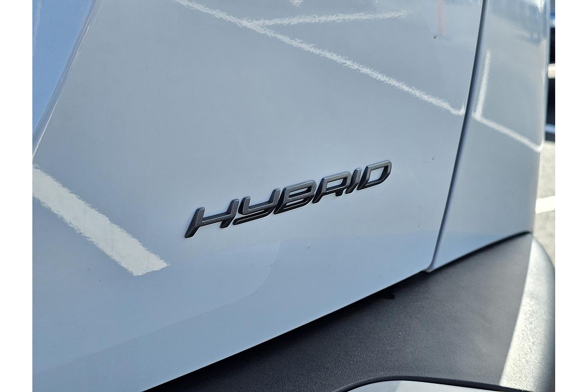 2025 Peugeot 2008 GT Hybrid P24