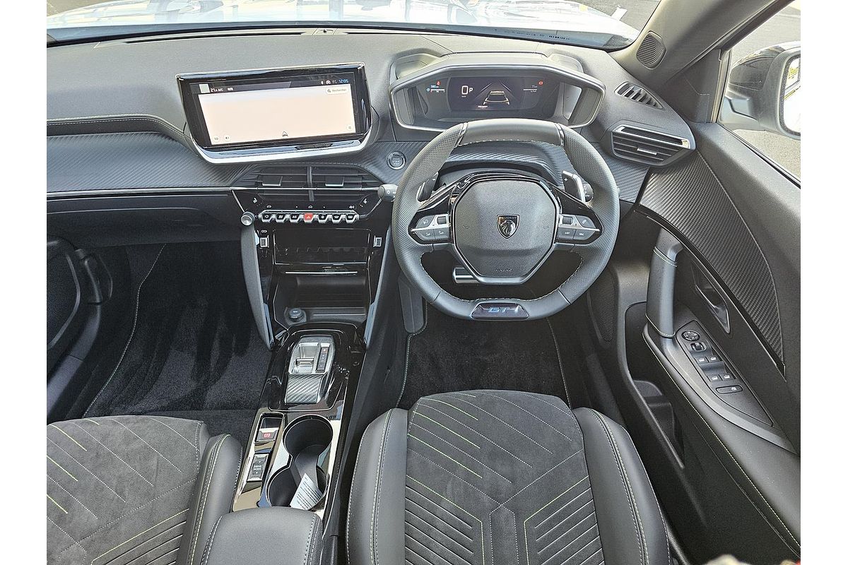 2025 Peugeot 2008 GT Hybrid P24