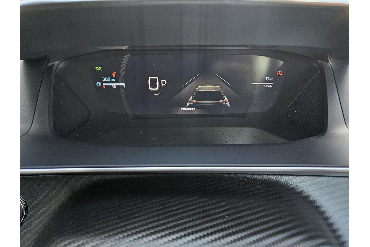 2025 Peugeot 2008 GT Hybrid P24