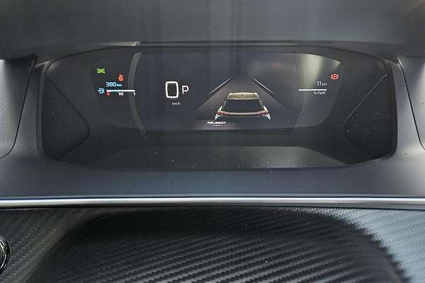 2025 Peugeot 2008 GT Hybrid P24