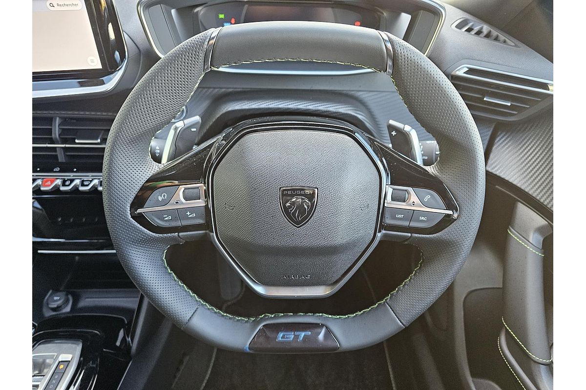 2025 Peugeot 2008 GT Hybrid P24