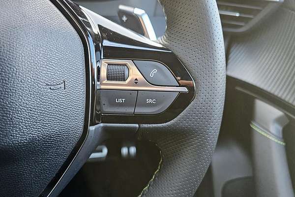 2025 Peugeot 2008 GT Hybrid P24