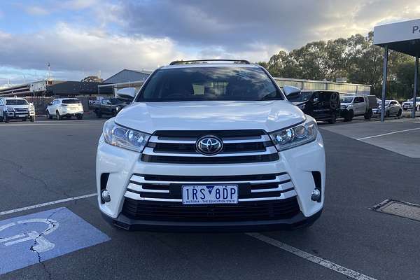 2019 Toyota Kluger GX GSU50R
