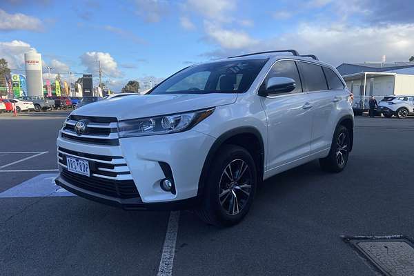 2019 Toyota Kluger GX GSU50R