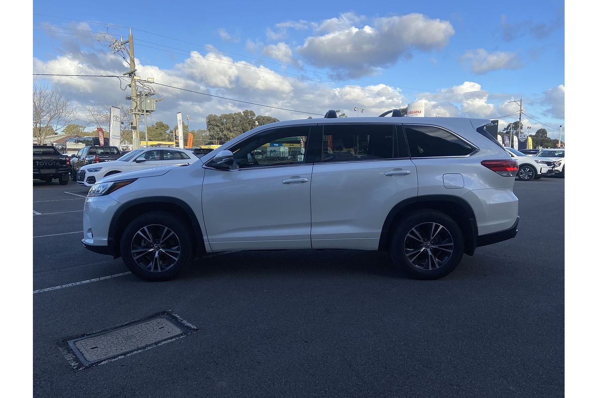 2019 Toyota Kluger GX GSU50R