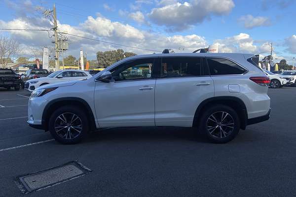 2019 Toyota Kluger GX GSU50R