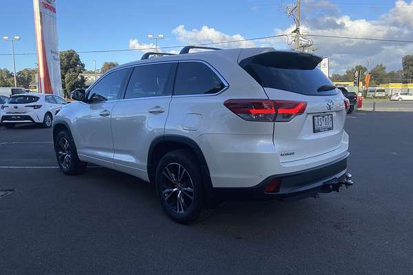 2019 Toyota Kluger GX GSU50R