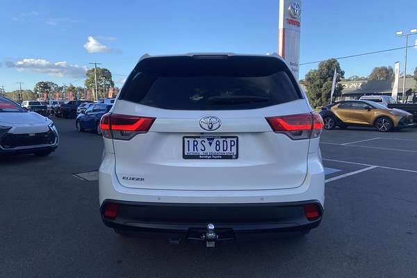 2019 Toyota Kluger GX GSU50R