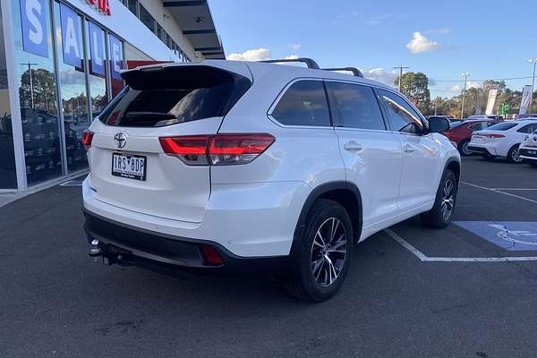 2019 Toyota Kluger GX GSU50R