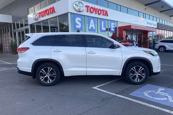 2019 Toyota Kluger GX GSU50R