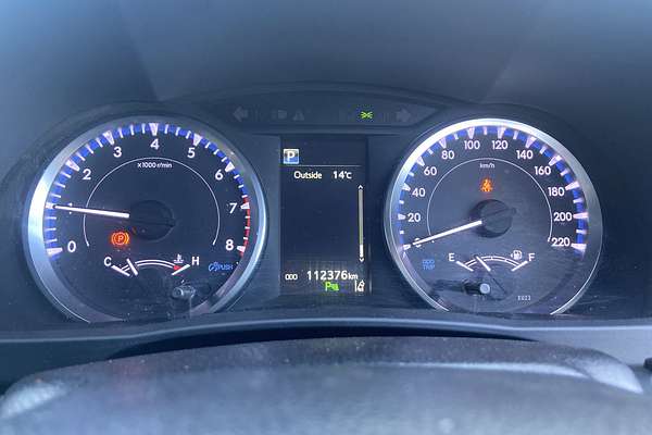 2019 Toyota Kluger GX GSU50R