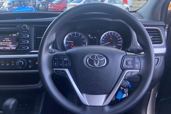 2019 Toyota Kluger GX GSU50R