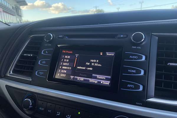 2019 Toyota Kluger GX GSU50R