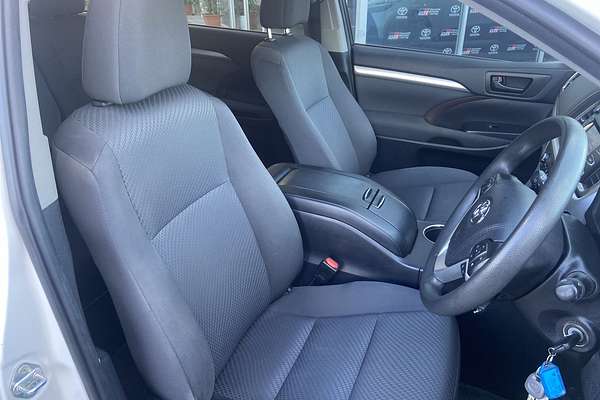 2019 Toyota Kluger GX GSU50R