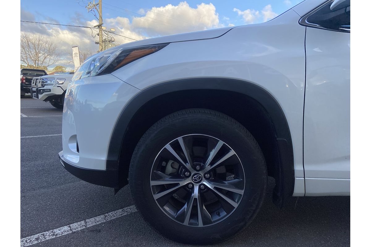 2019 Toyota Kluger GX GSU50R