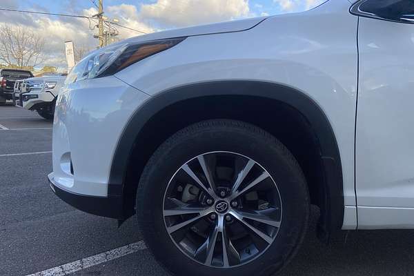 2019 Toyota Kluger GX GSU50R