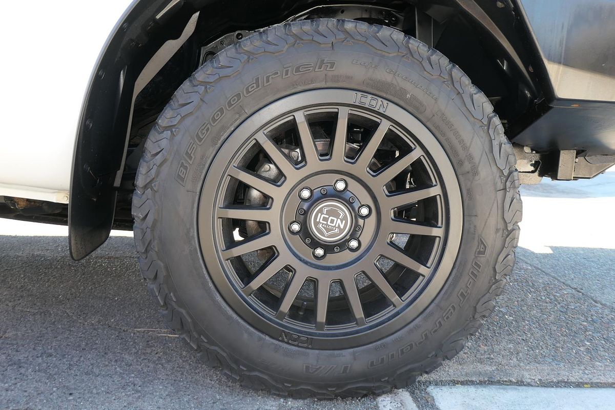 2018 Ford Ranger XL PX MkII 4X4 3.2L