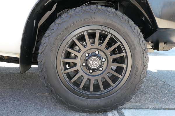 2018 Ford Ranger XL PX MkII 4X4 3.2L