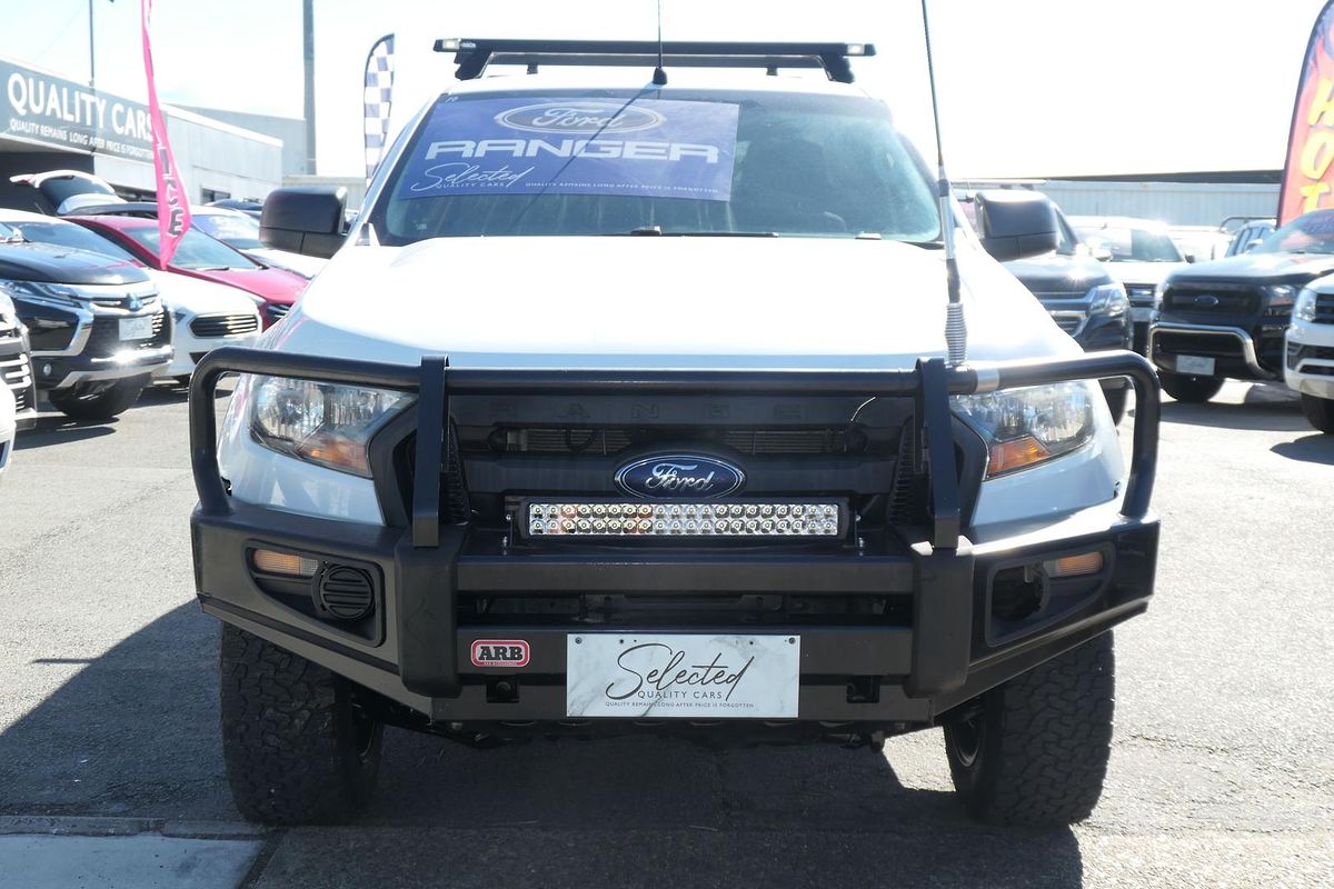 2018 Ford Ranger XL PX MkII 4X4 3.2L