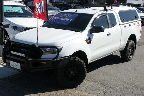 2018 Ford Ranger XL PX MkII 4X4 3.2L