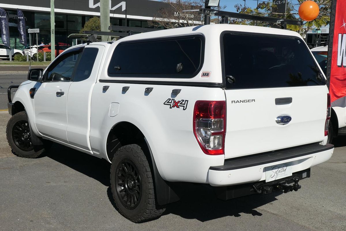 2018 Ford Ranger XL PX MkII 4X4 3.2L