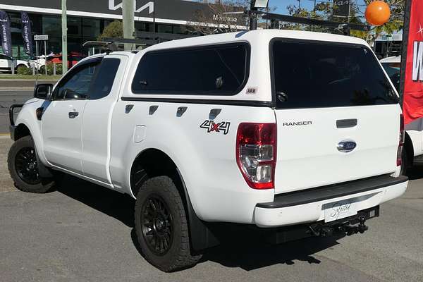 2018 Ford Ranger XL PX MkII 4X4 3.2L