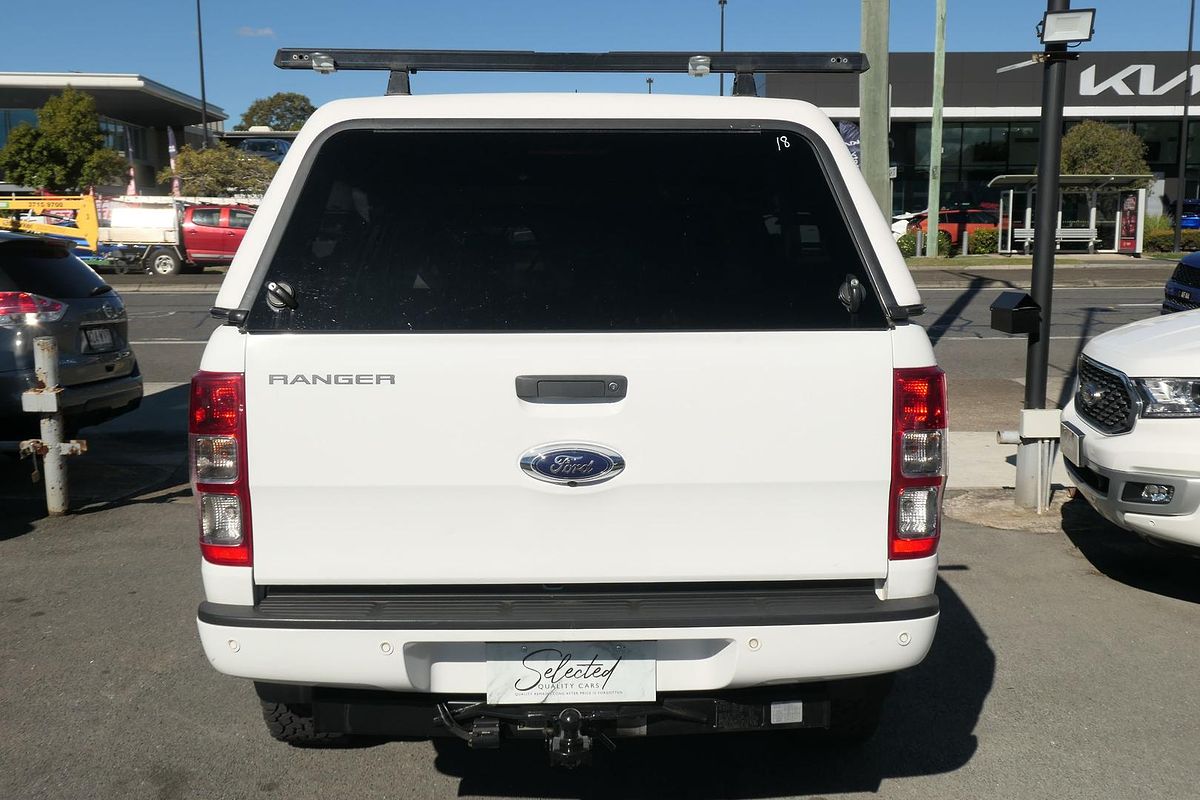 2018 Ford Ranger XL PX MkII 4X4 3.2L