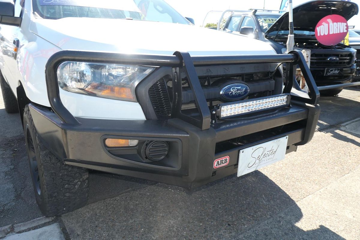 2018 Ford Ranger XL PX MkII 4X4 3.2L