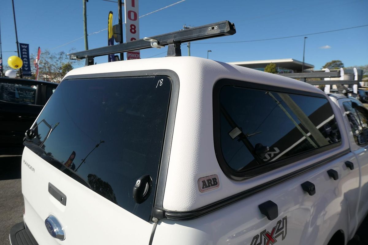 2018 Ford Ranger XL PX MkII 4X4 3.2L