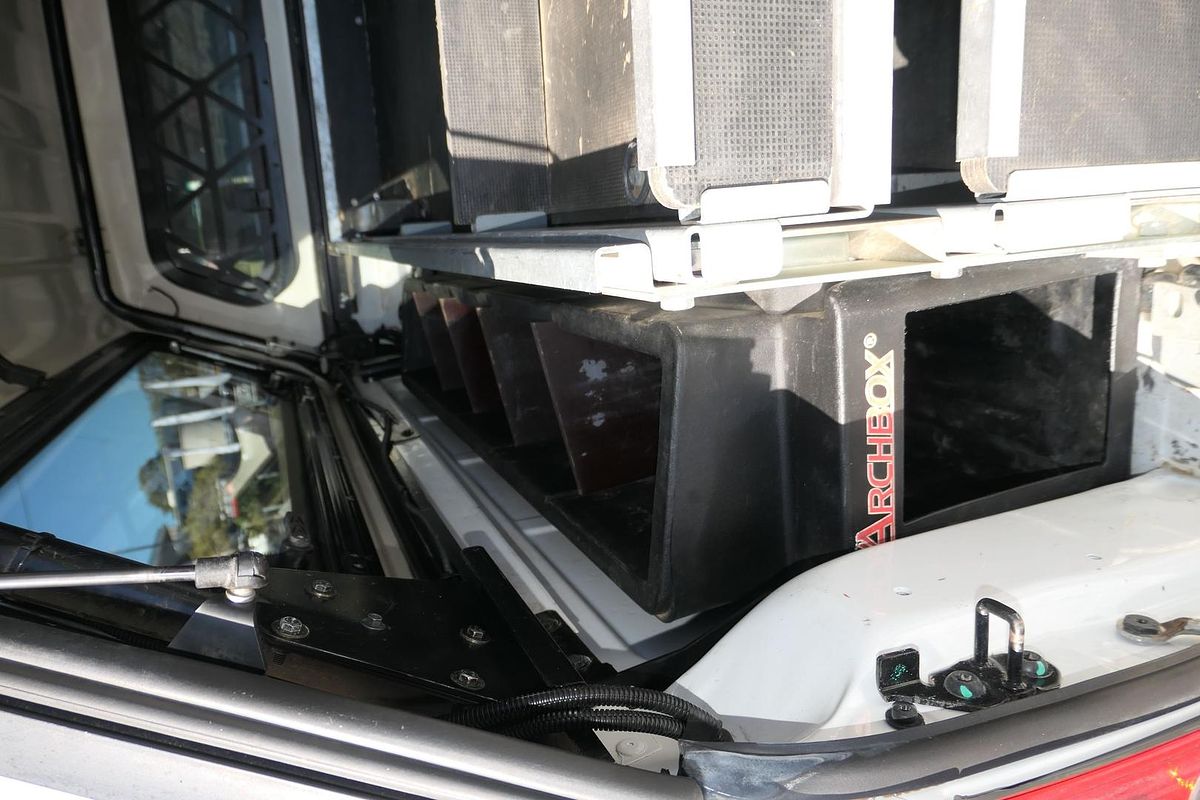 2018 Ford Ranger XL PX MkII 4X4 3.2L