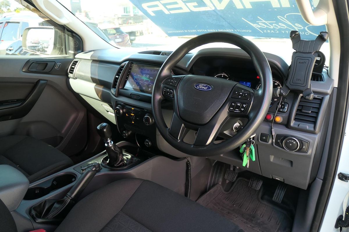 2018 Ford Ranger XL PX MkII 4X4 3.2L