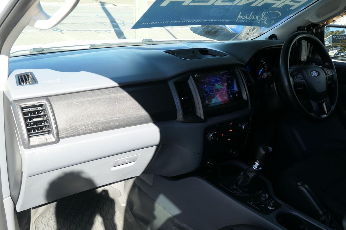 2018 Ford Ranger XL PX MkII 4X4 3.2L