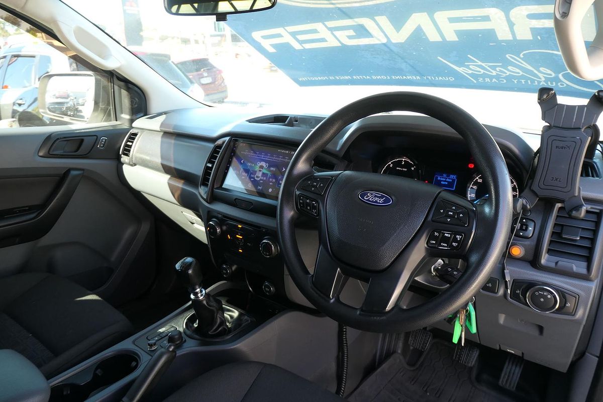 2018 Ford Ranger XL PX MkII 4X4 3.2L
