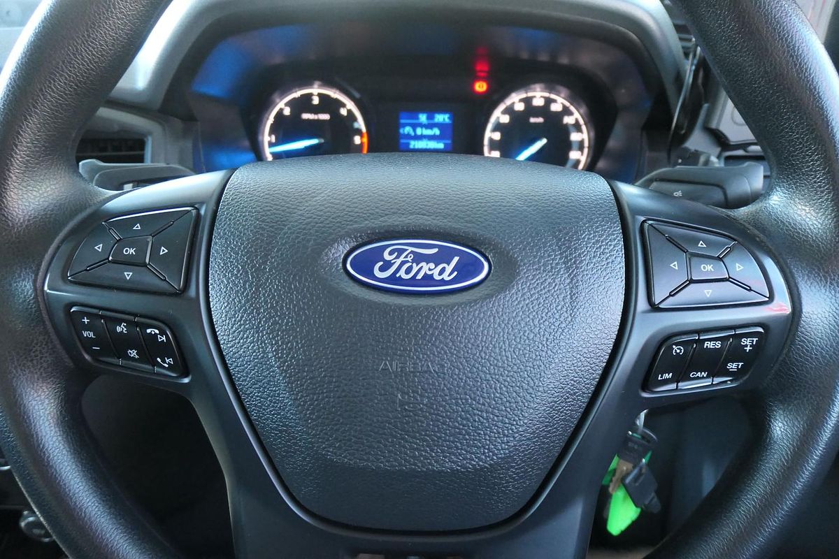 2018 Ford Ranger XL PX MkII 4X4 3.2L
