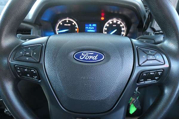 2018 Ford Ranger XL PX MkII 4X4 3.2L