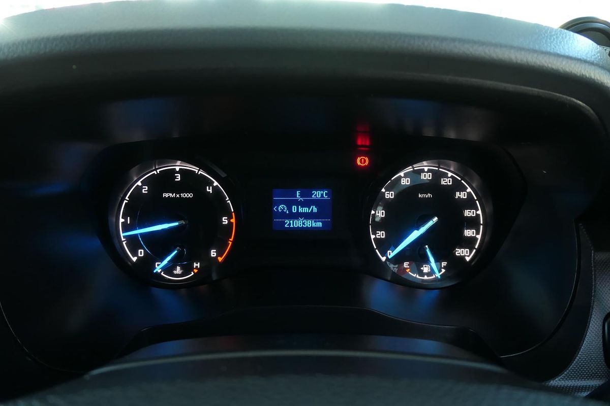 2018 Ford Ranger XL PX MkII 4X4 3.2L